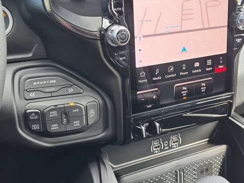 New 2027 RAM 1500 Rebel w/ Rebel Level 2 Equipment Group AWD/4WD image 25
