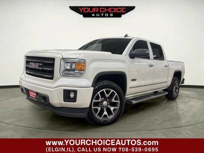Used 2015 GMC Sierra 1500 SLT