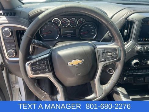 Used 2020 Chevrolet Silverado 3500 LTZ w/ LTZ Convenience Package AWD/4WD image 24