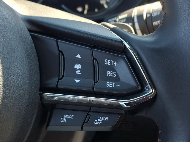 Certified 2023 MAZDA CX-5 AWD 2.5 Turbo image 22