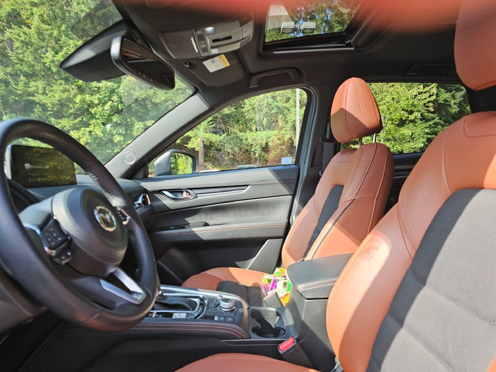 Used 2024 MAZDA CX-5 Carbon Edition AWD/4WD image 24