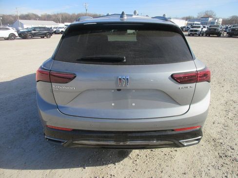 New 2026 Buick Envision Sport Touring AWD/4WD image 6