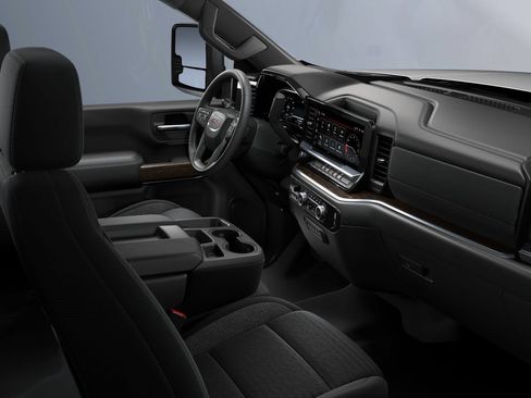 New 2025 GMC Sierra 3500 SLE image 32