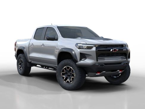 New 2026 Chevrolet Colorado ZR2 w/ Technology Package AWD/4WD image 2