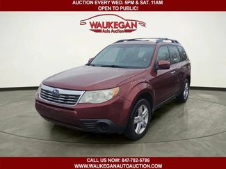 Used 2009 Subaru Forester 2.5X w/ Popular Equipment Group 1B AWD/4WD video 1