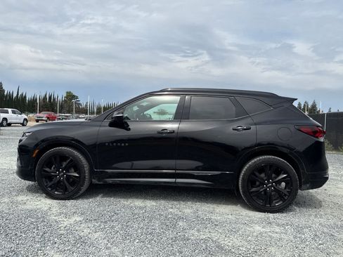 Used 2019 Chevrolet Blazer RS AWD/4WD image 6