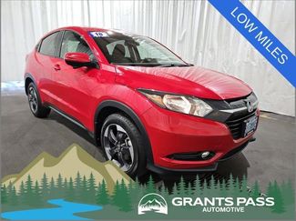 Used 2018 Honda HR-V EX video 1
