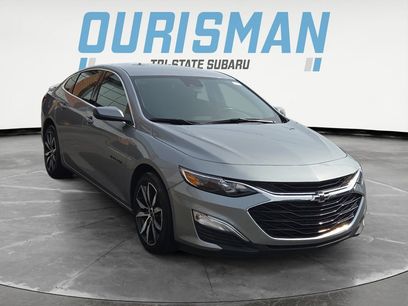 Used 2024 Chevrolet Malibu RS