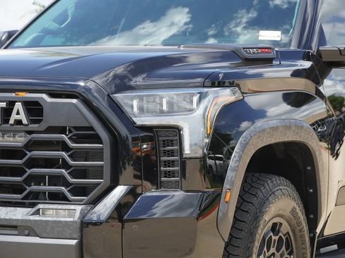 Used 2023 Toyota Tundra TRD Pro AWD/4WD image 4