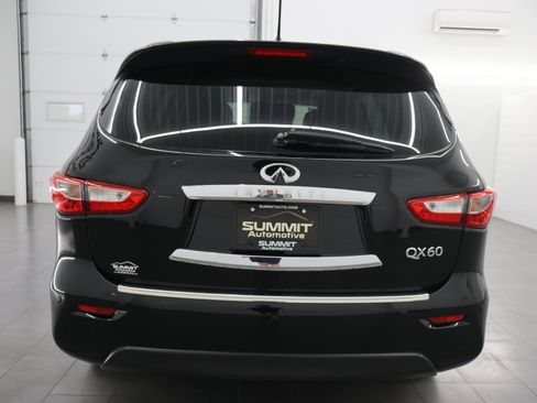 Used 2014 INFINITI QX60 Luxe w/ Premium Plus Package AWD/4WD image 30