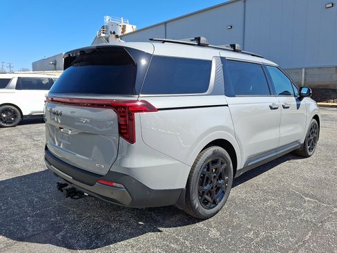 New 2026 Kia Carnival SX Prestige FWD image 8
