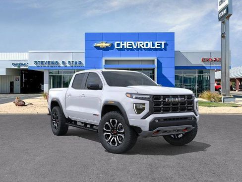 New 2026 GMC Canyon AT4 image 1
