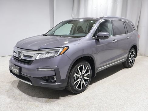Used 2022 Honda Pilot Elite image 5
