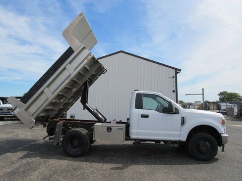 Used 2021 Ford F550 2WD Crew Cab Super Duty image 53