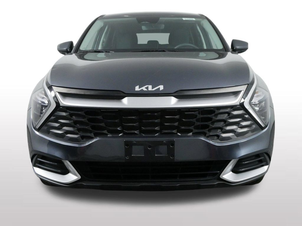 Used 2023 Kia Sportage LX AWD/4WD image 4