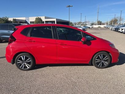 Used 2018 Honda Fit EX