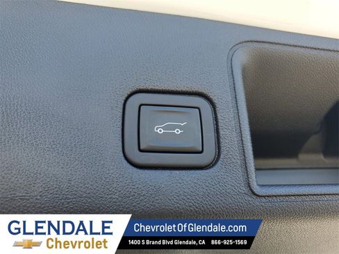 Used 2022 GMC Terrain SLT image 10