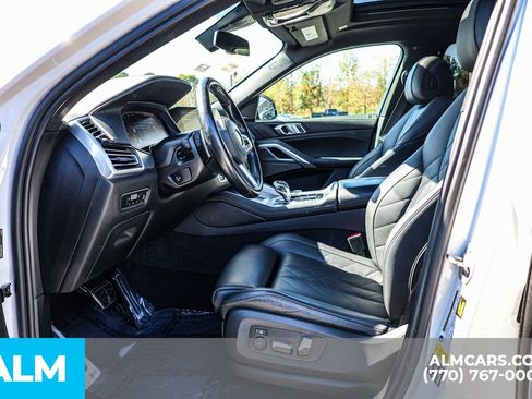 Used 2023 BMW X6 xDrive40i w/ M Sport Package image 19