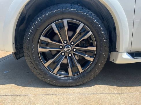 Used 2020 Nissan Armada Platinum w/ Cargo Package AWD/4WD image 39