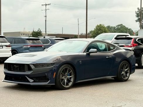 Used 2024 Ford Mustang Dark Horse RWD image 47