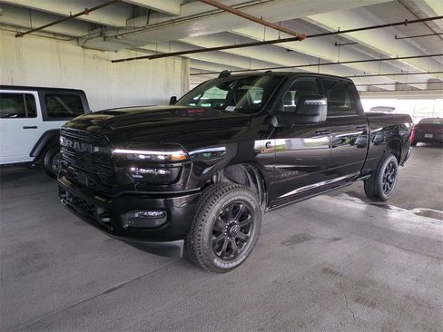 New 2026 RAM 2500 Laramie image 9