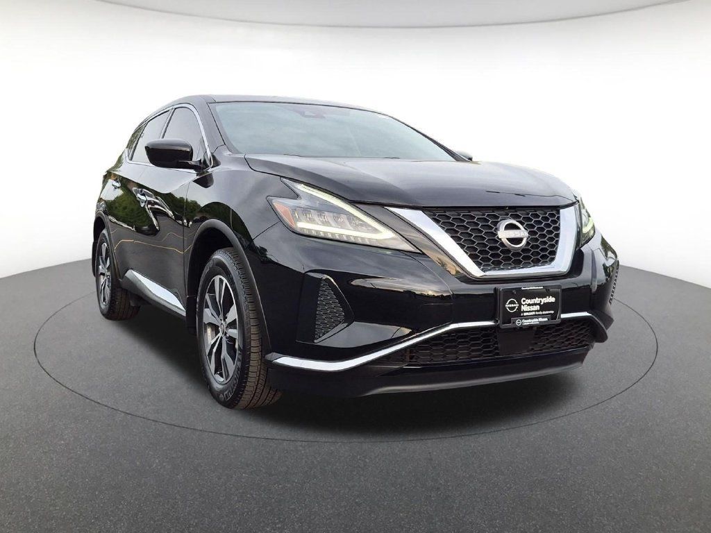 Used 2023 Nissan Murano S FWD image 3