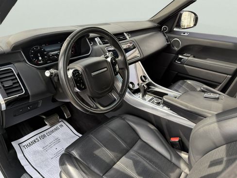 Used 2019 Land Rover Range Rover Sport HSE Dynamic AWD/4WD image 40