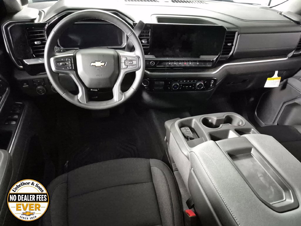 Used 2026 Chevrolet Silverado 3500 LT w/ All Star Edition AWD/4WD image 10