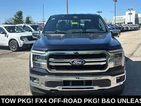 New 2026 Ford F150 Lariat AWD/4WD image 6