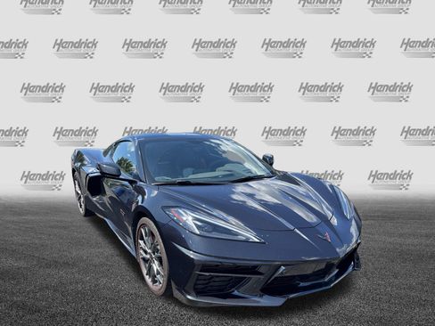 Used 2023 Chevrolet Corvette Stingray Premium Cpe RWD image 2
