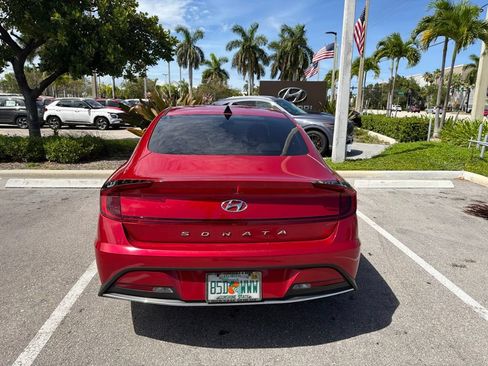 Used 2021 Hyundai Sonata SE FWD image 7