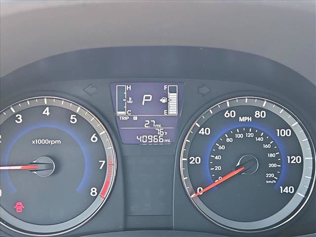 Used 2016 Hyundai Accent SE FWD image 13