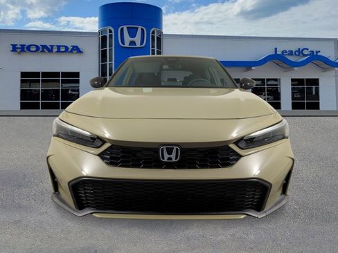 New 2026 Honda Civic Sport image 6