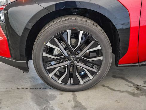 New 2026 Toyota bZ image 7