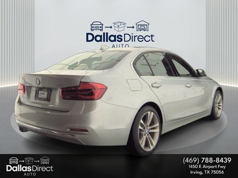 Used 2018 BMW 330i Sedan image 6
