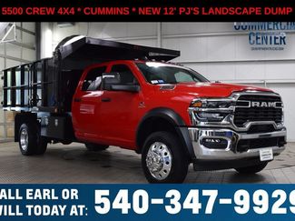 Used 2026 RAM 5500 Tradesman w/ Chrome Appearance Group AWD/4WD video 1