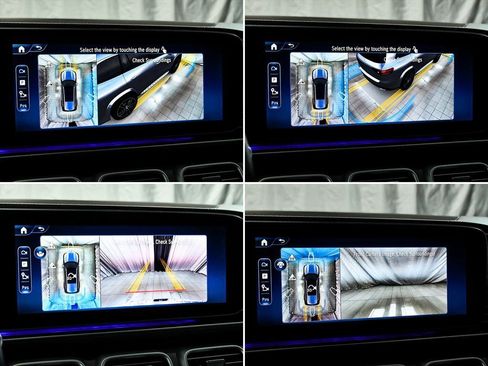 Used 2025 Mercedes-Benz GLS 450 4MATIC image 24