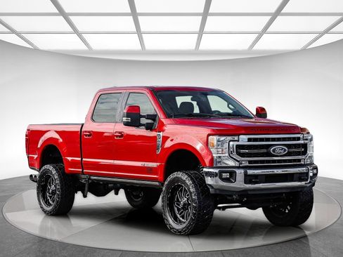 Used 2022 Ford F250 Lariat w/ Lariat Value Package image 5