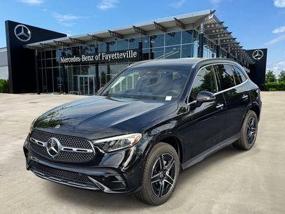New 2026 Mercedes-Benz GLC 300