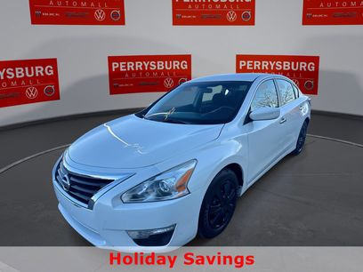Used 2013 Nissan Altima 2.5 S