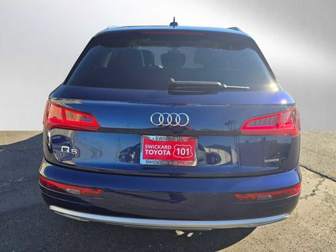 Used 2020 Audi Q5 2.0T Premium Plus w/ Premium Plus Package image 8