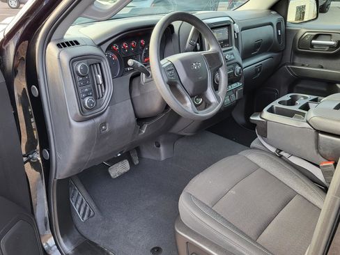 Used 2024 Chevrolet Silverado 1500 Custom Trail Boss image 15