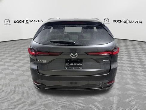 New 2026 MAZDA CX-90 3.3 Turbo w/ Preferred Package AWD/4WD image 7