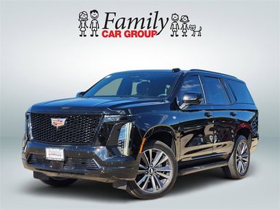 Used 2025 Cadillac Escalade Sport
