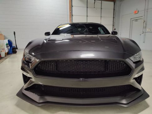 Used 2022 Ford Mustang GT Premium w/ GT Performance Package RWD image 4