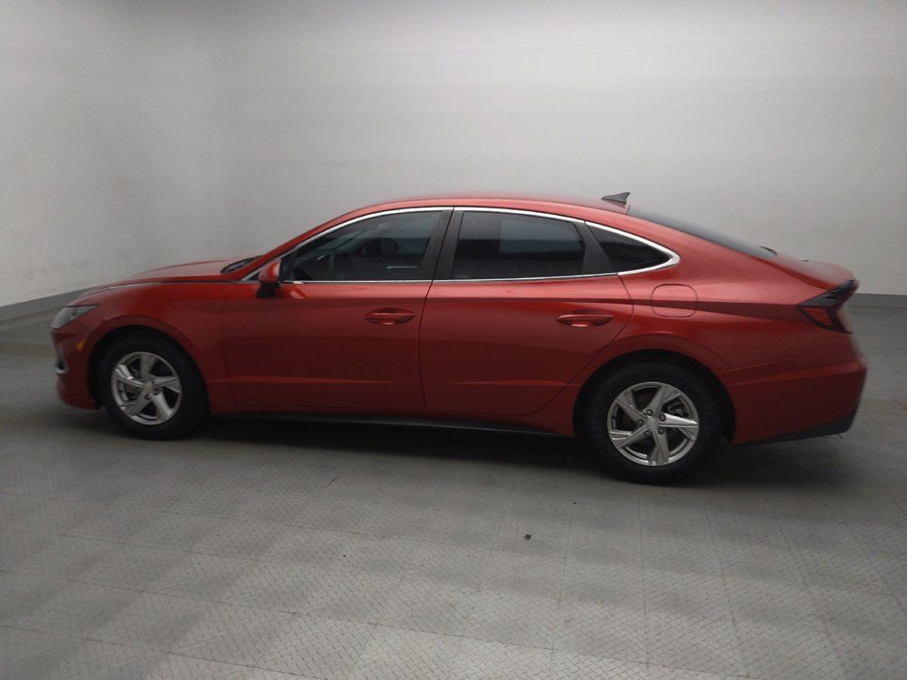 Used 2022 Hyundai Sonata SE FWD image 3