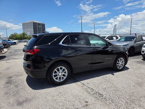 Used 2024 Chevrolet Equinox LT w/ LPO, Cargo Package FWD image 13