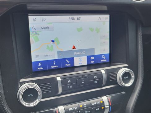 Used 2021 Ford Mustang Mach 1 image 25