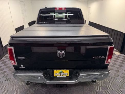 Used 2018 RAM 1500 Laramie w/ Convenience Group AWD/4WD image 39