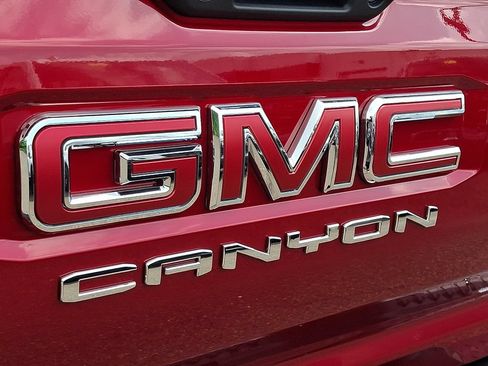 New 2026 GMC Canyon Elevation w/ Convenience Package AWD/4WD image 19